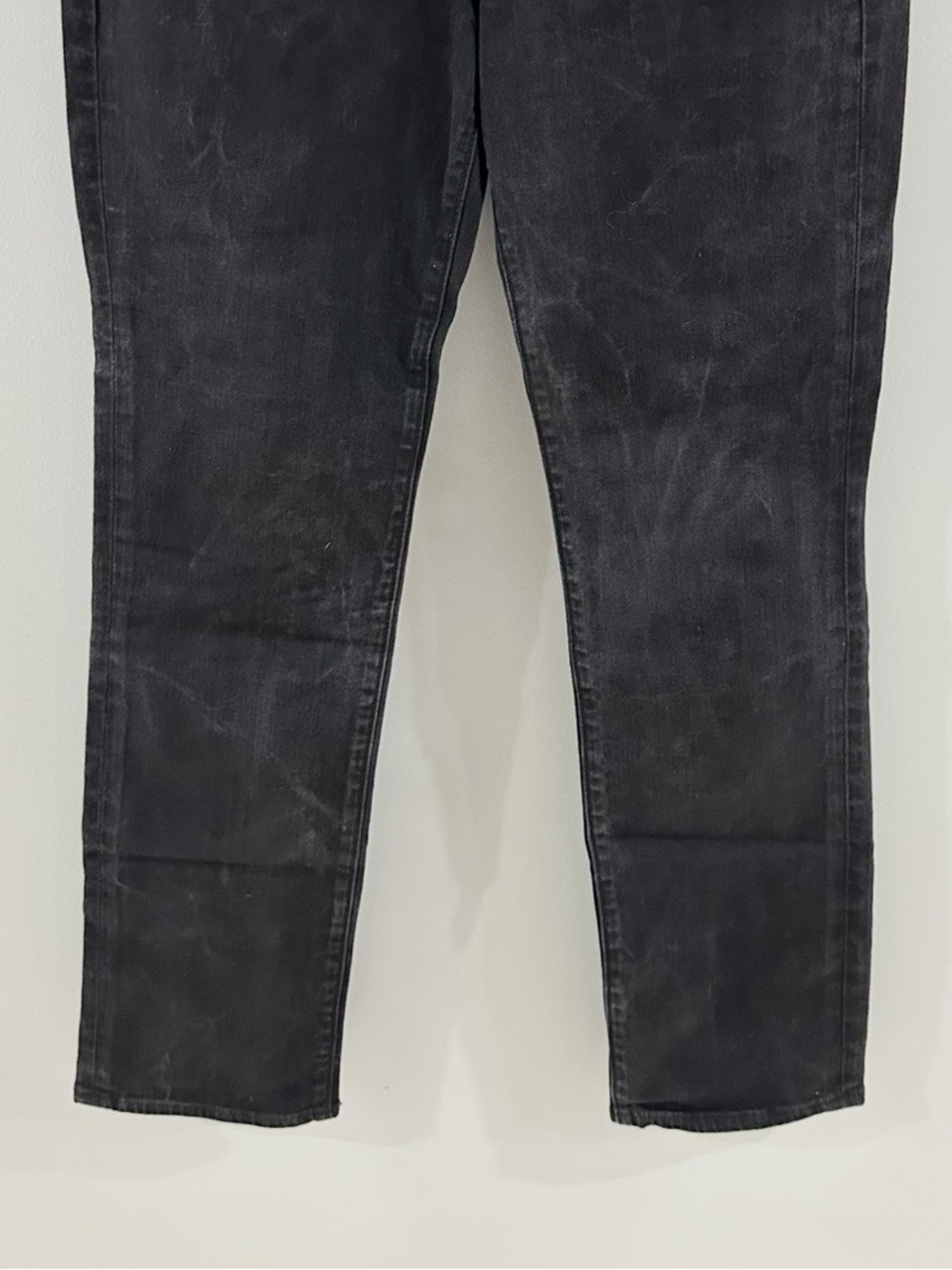 Lucky Brand Sweet Straight Jeans // Black // 6/28 - Picture 5 of 7